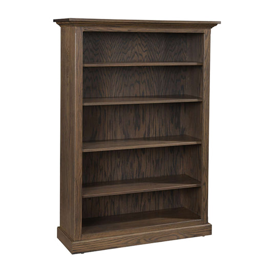 Traditional 42" Bookcase