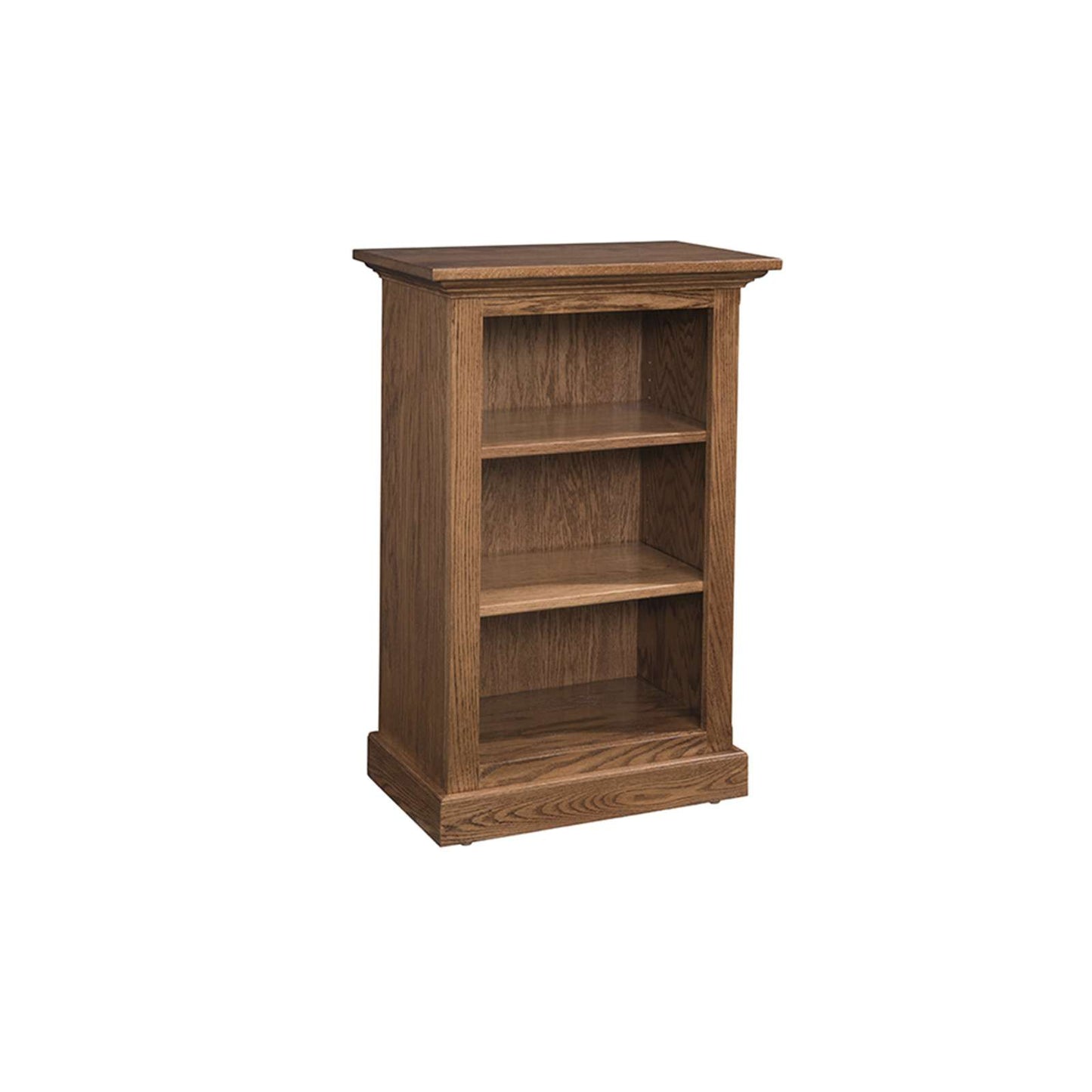 Traditional 24" Bookcase