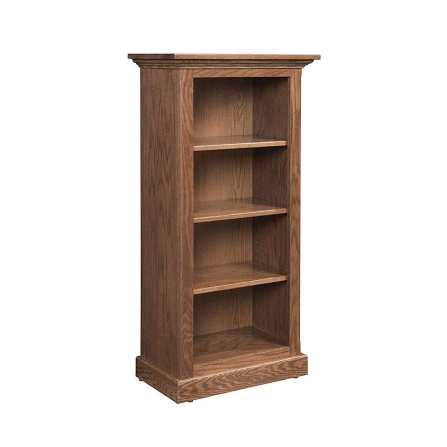 Traditional 24" Bookcase