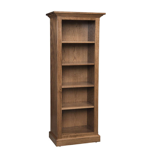 Traditional 24" Bookcase