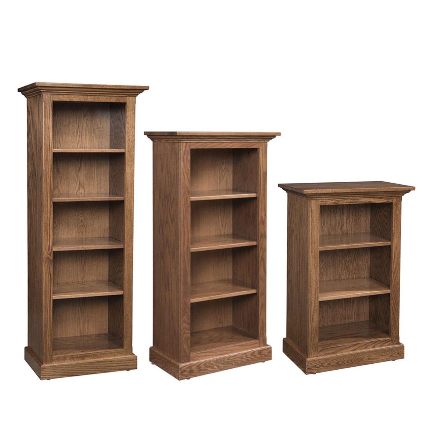 Traditional 24" Bookcase