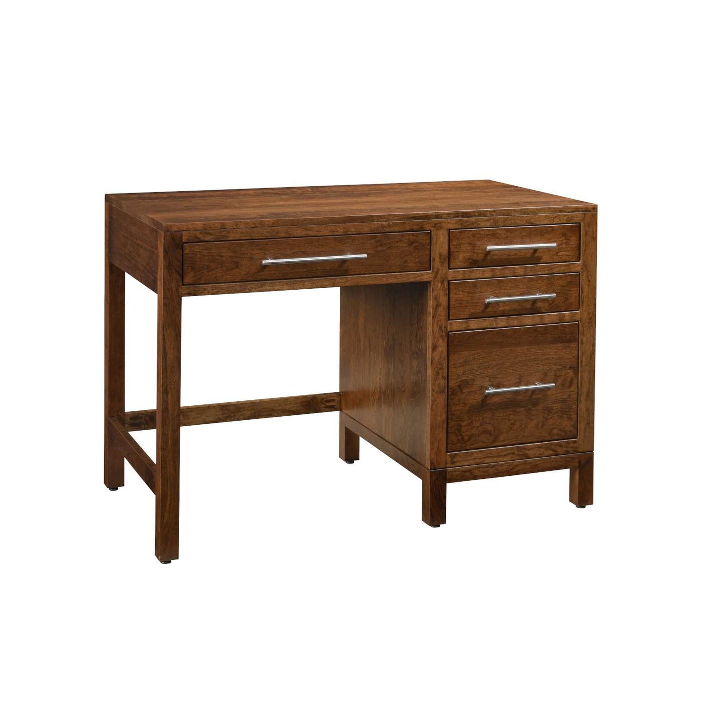 Vienna Single Pedestal Desk
