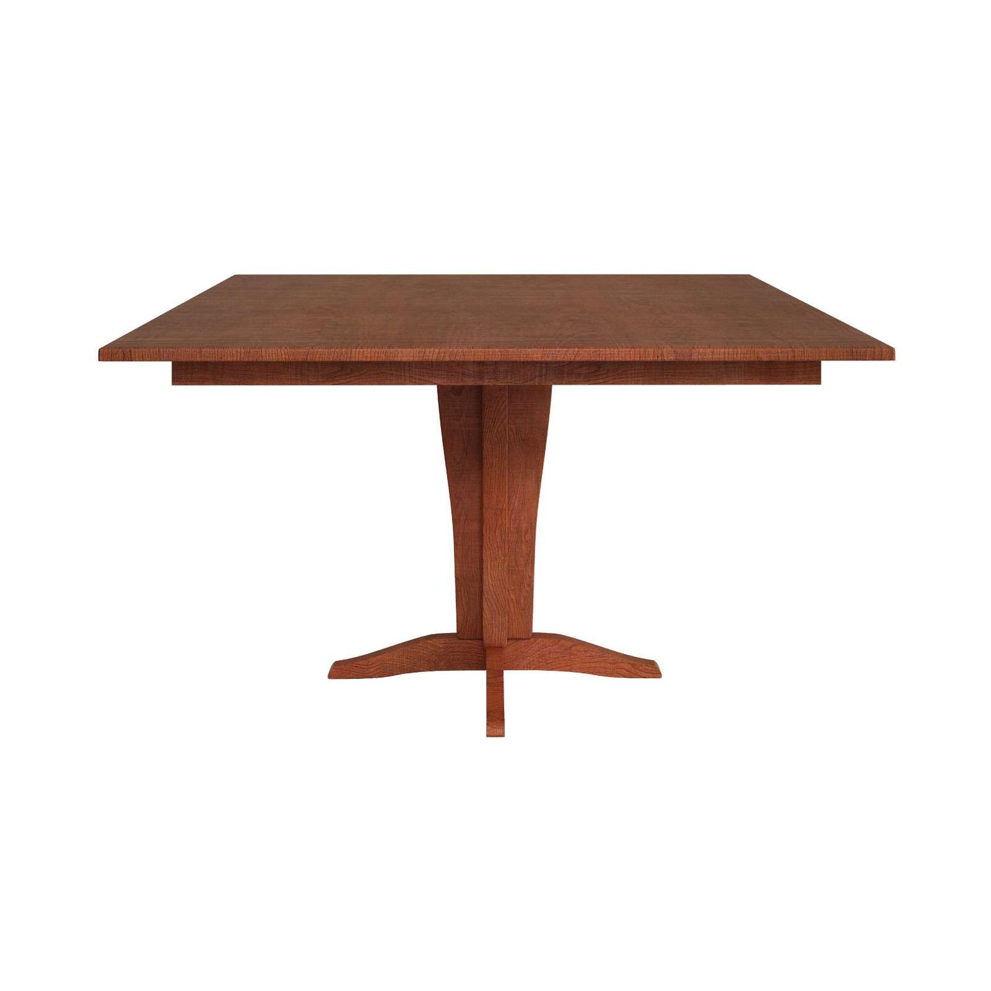 Vintage Single Pedestal Table