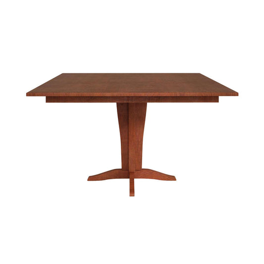 Vintage Single Pedestal Table