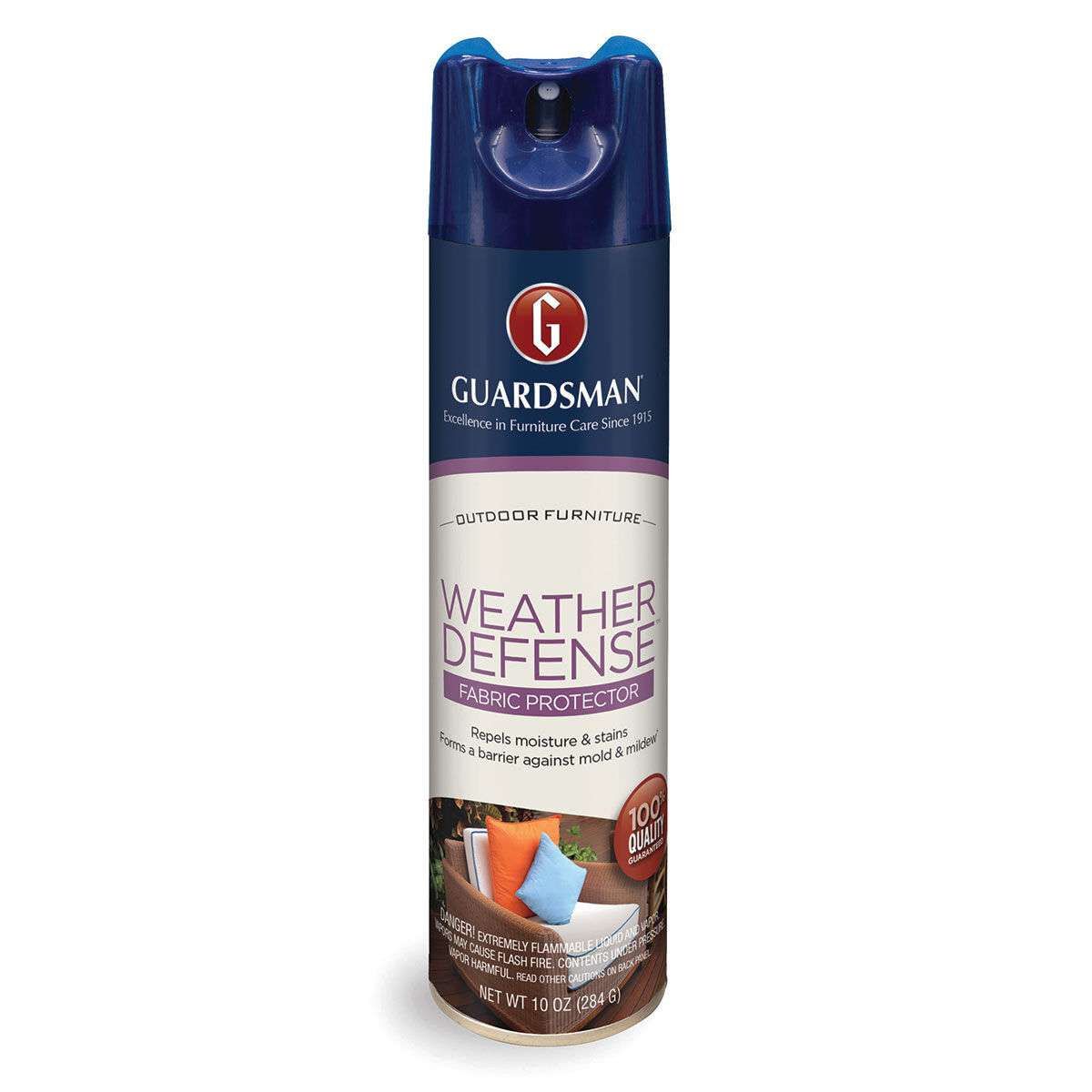 Weather Defense Fabric Protector, 10 oz. Aerosol