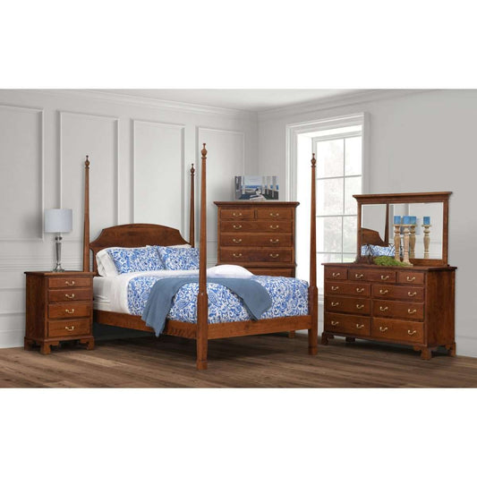 Williamsburg Dresser & Mirror