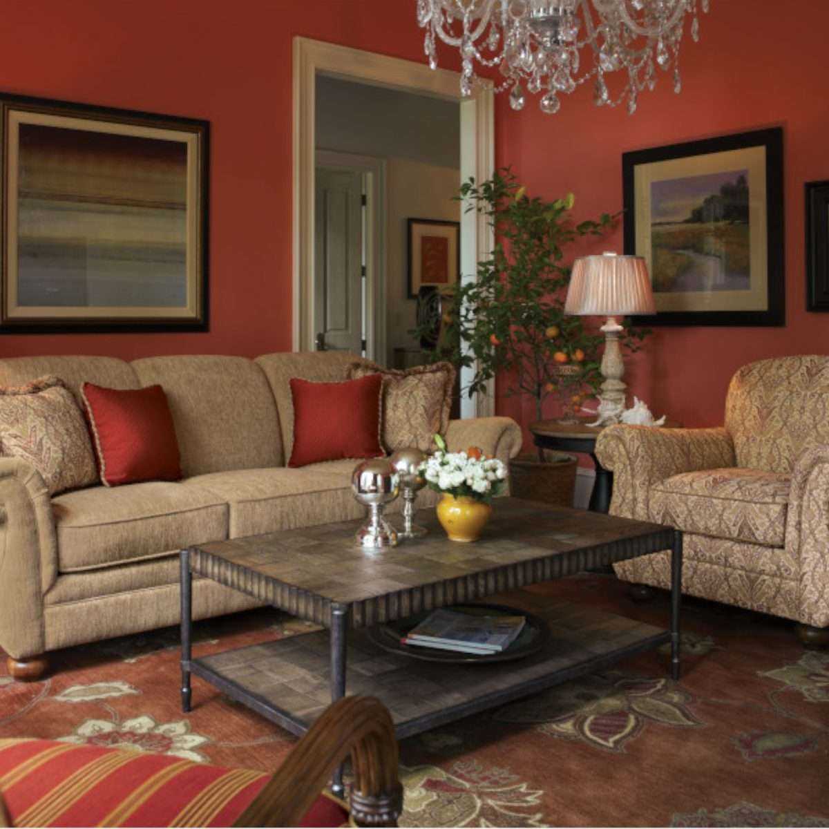 Winston Collection The Oak Country Peddler