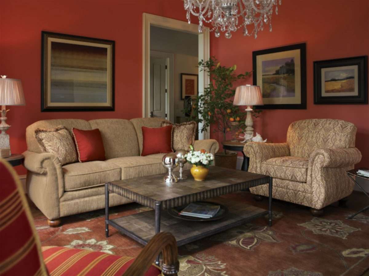 Winston Chair and a Half