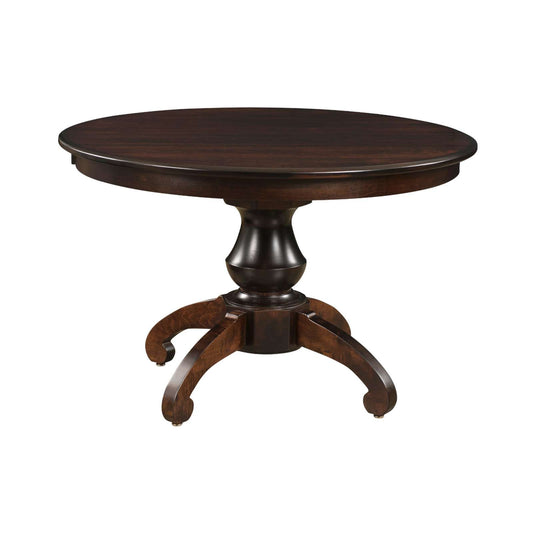 Woodstock Single Pedestal Table