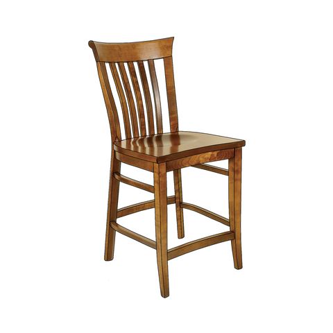 Delaney Swivel Bar Chair