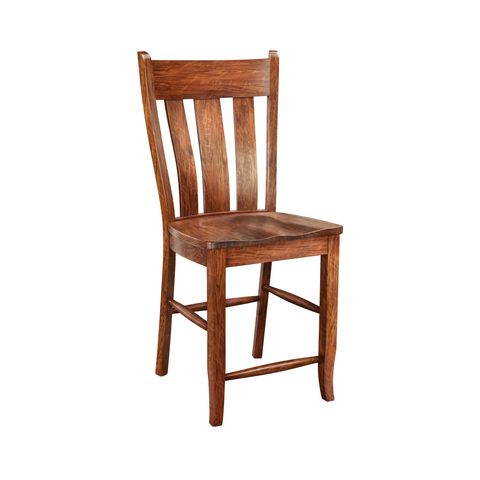 Gasetto Swivel Bar Chair