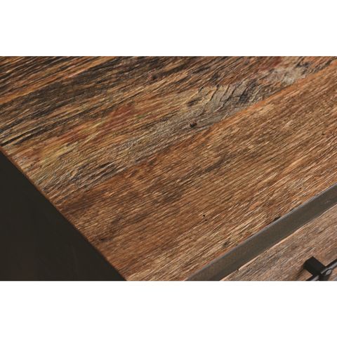 Reclaimed Barn Floor Bedroom Collection