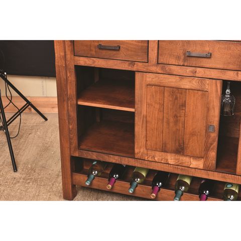 Adele Wine Cabinet 356