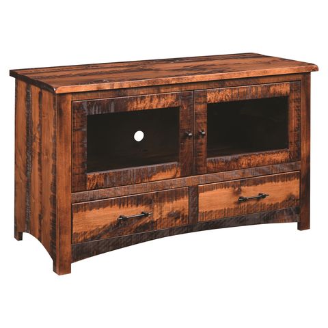 Barn Floor Mission 48" TV Stand