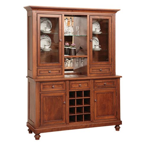 Wilmington Buffet & Hutch