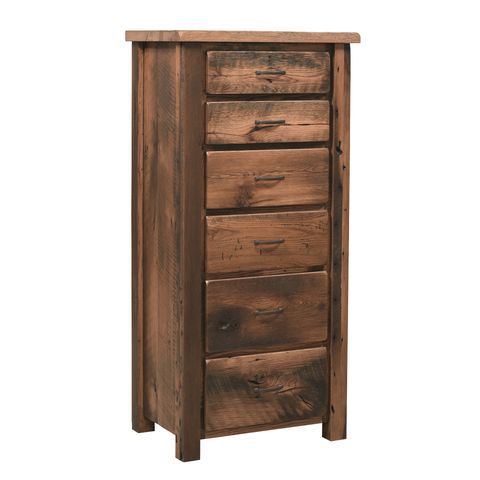 Reclaimed Post Mission Bedroom Collection