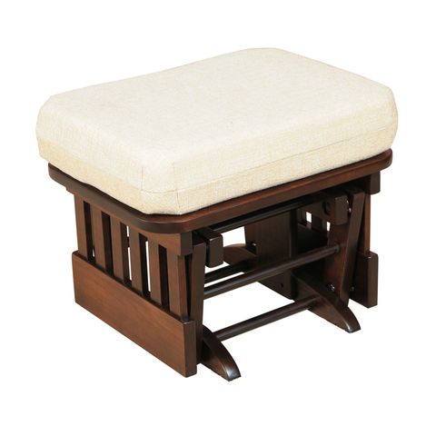 Deluxe Glider Ottoman