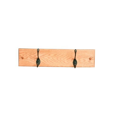 2 Hook Coat Hanger