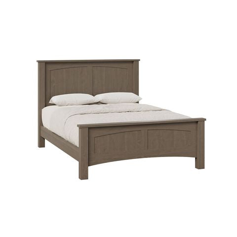 Elite Square Panel Bed