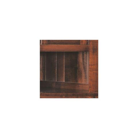 Canterbury 3 Door Hutch