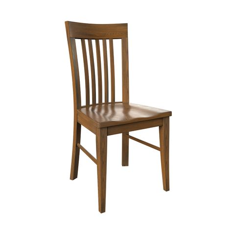 Metro Slat Side Chair