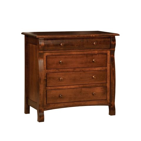 Castlebury 4 Drawer Dresser