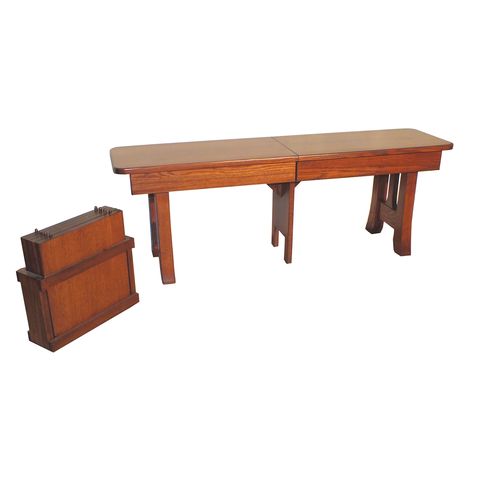 Buckeye Trestle Extend-a-Bench