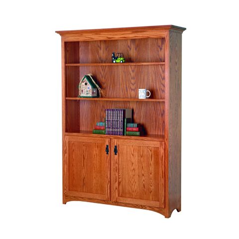 Mission Bookcase Collection