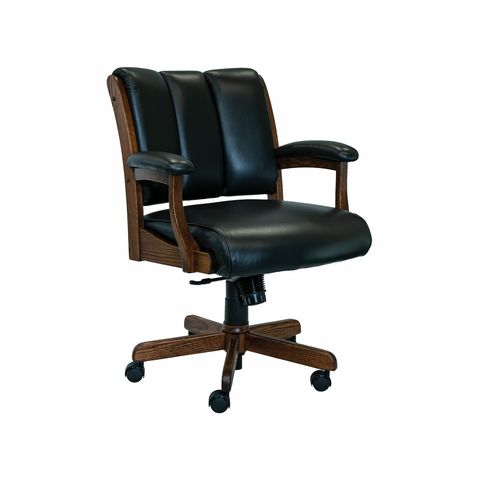 Edelweiss Arm Desk Chair