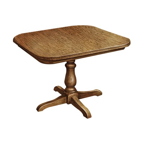 Boston Single Pedestal Table