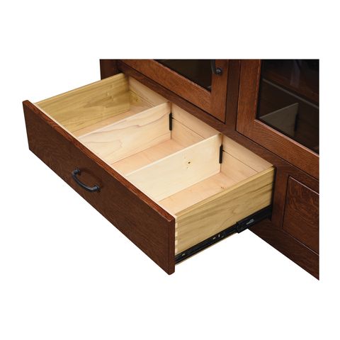 Bourten Entertainment Hutch