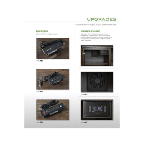 NY TV Stand