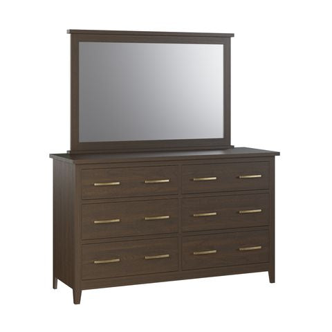 Lakeside Dresser & Mirror
