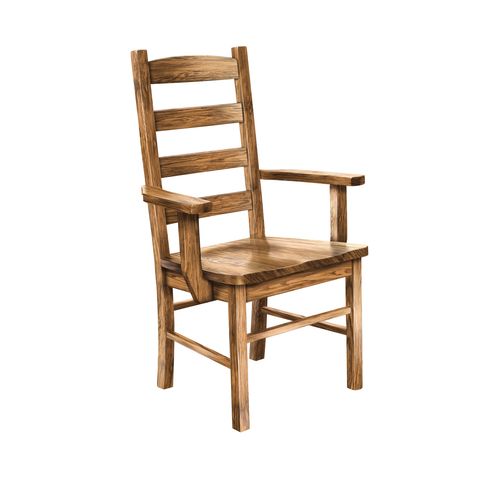 Mission Ladderback Bar Chair