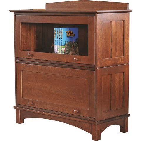 Barrister Bookcase 820