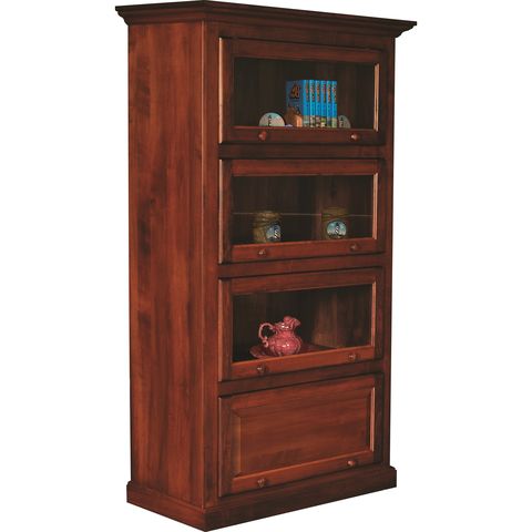 Barrister Bookcase 842