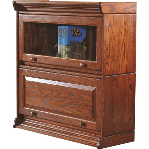 Barrister Bookcase 710