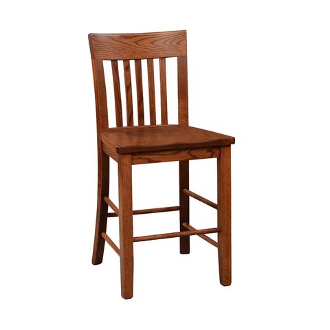 Metro Slat Side Chair