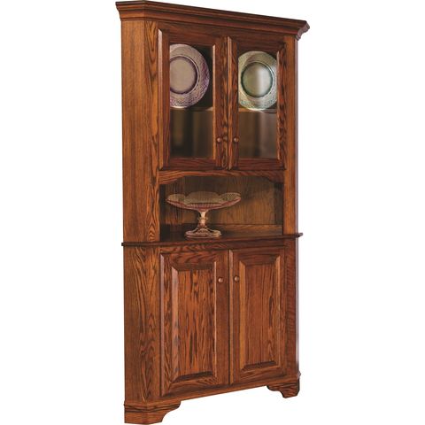 Landsbury Corner Hutch