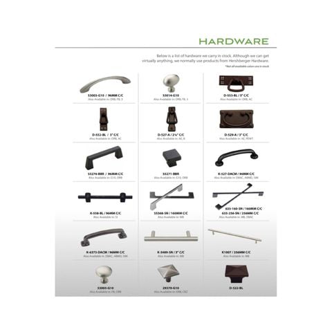 Mission Occasional Table Collection