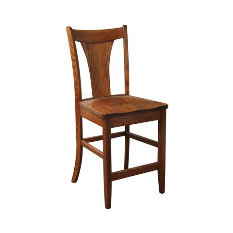 Falcon Swivel Bar Chair