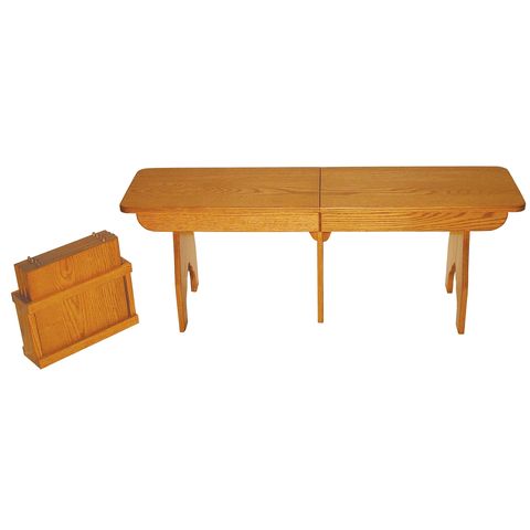 Sierra Extend-a-Bench