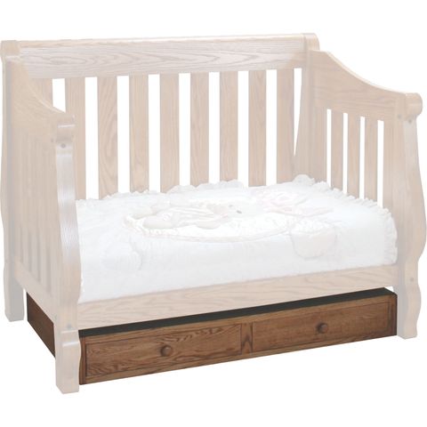 Mission Crib