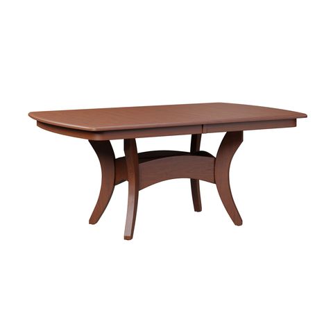 Galveston Double Pedestal Table