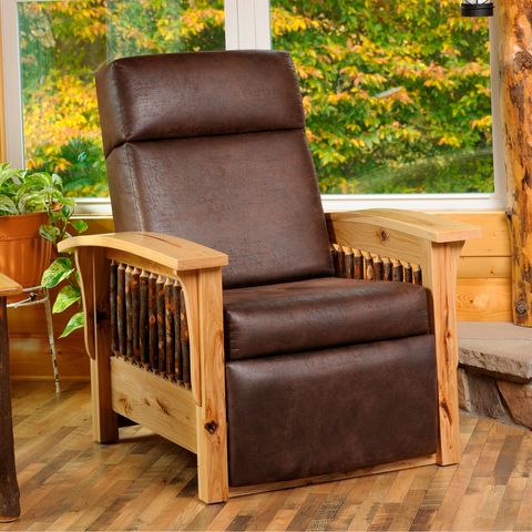 Mission Wallhugger/Pushback Recliner