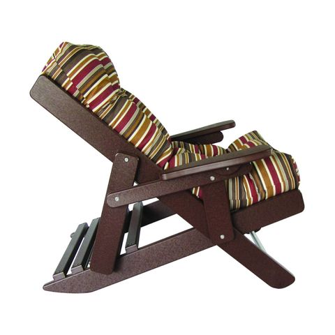 Siesta Folding Chair & Footstool