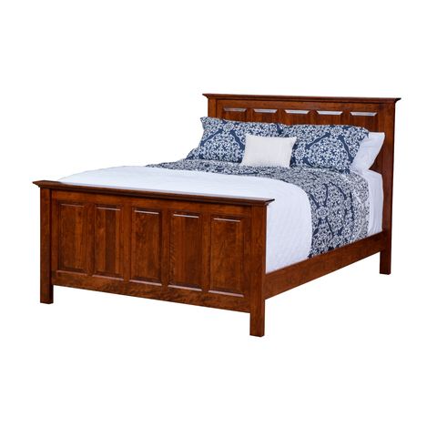 Sonora Panel Bed