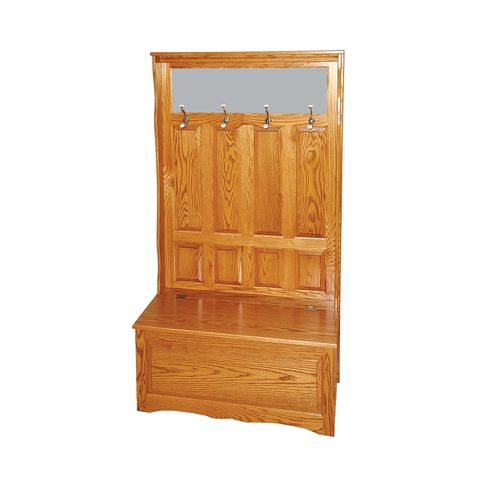 30" Traditional Hall Seat