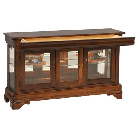 Louise Phillippe Large Console Curio