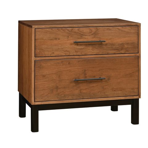 Cooper 2 Drawer Base